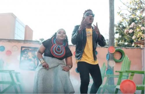 VIDEO: Baddest 47 Ft. Shilole - Nikagongee Mp4 Download