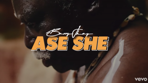 VIDEO: Barry Jhay - Ashe She Mp4 Download