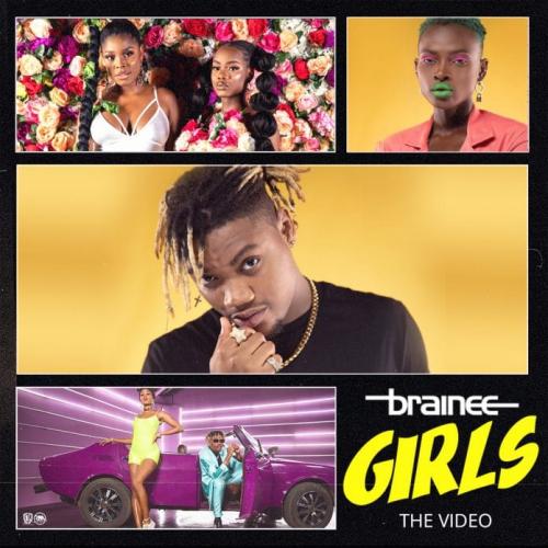 VIDEO: Brainee - Girls Mp4 Download