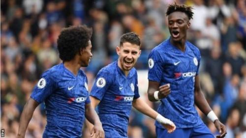VIDEO: Chelsea Vs Brighton 2-0 EPL 2019 Goals Highlight Mp4 3Gp HD Video Download