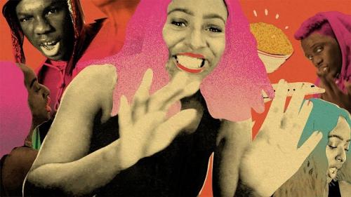 VIDEO: Cuppy – Jollof On The Jet Ft. Rema, Rayvanny