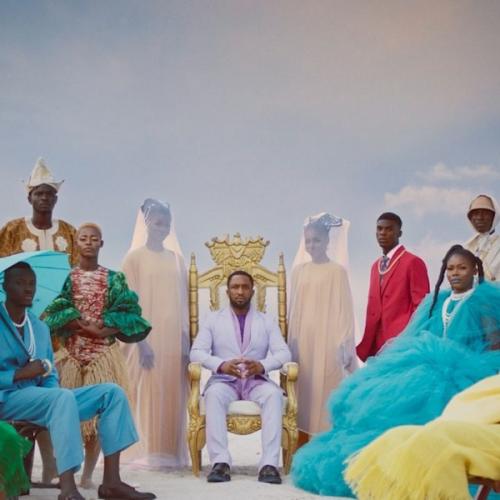 VIDEO: Darey - Jah Guide Me Mp4 Download