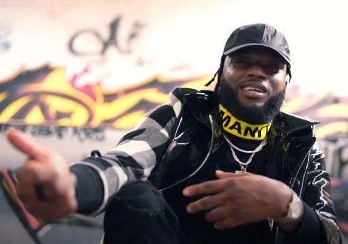 VIDEO: Dremo - STFU Mp4 Download