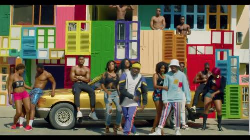VIDEO: Dully Sykes Ft. Marioo - WEKA Mp4 Download
