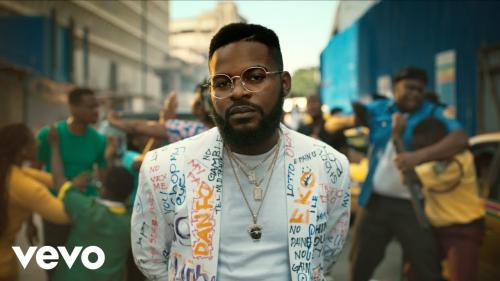 VIDEO: Falz - One Trouser Mp4 Download