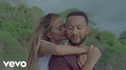 VIDEO: John Legend – Wild Ft. Gary Clark Jr. Mp4 Download