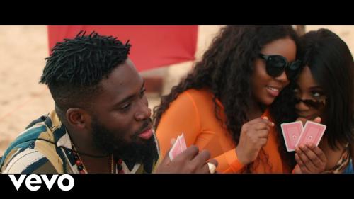 VIDEO: Juls Ft. Falz & Oxlade - Angelina Mp4 Download
