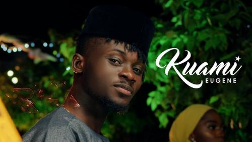 VIDEO: Kuami Eugene - Open Gate Mp4 Download