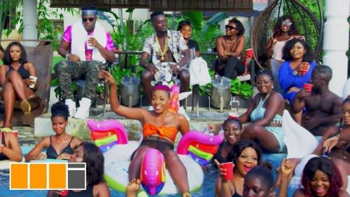 VIDEO: Lil Win Ft. Medikal - Sor Me So Mp4 Download