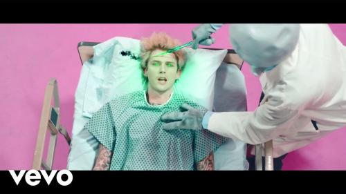 VIDEO: Machine Gun Kelly – Concert For Aliens Mp4 Download