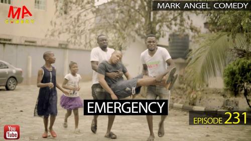 VIDEO: Mark Angel Comedy - EMERGENCY Mp4 Download