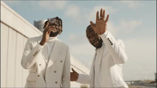 VIDEO: May D – Lowo Lowo Ft. Davido
