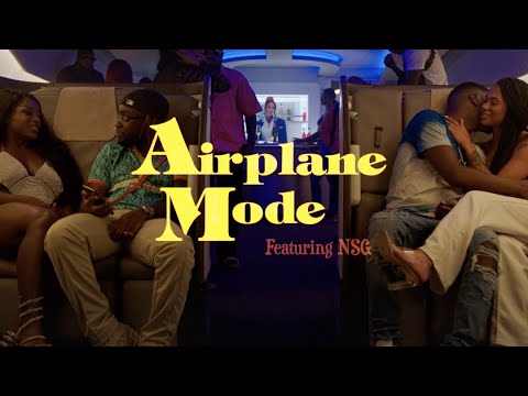 VIDEO: Nines Ft. NSG - Airplane Mode Mp4 Download