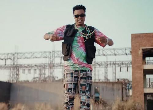 VIDEO: PH Raw X Ft. Sho Madjozi - Ibeballinho Mp4 Download