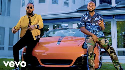 VIDEO: Phyno Ft. Davido - Ride For You Mp4 Download