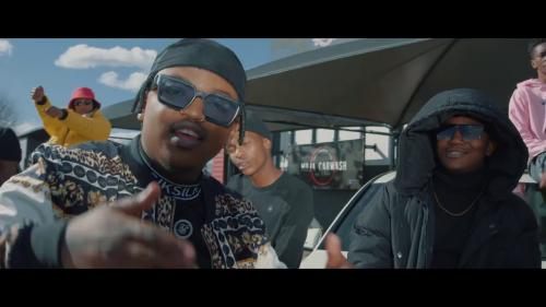 VIDEO: Semi Tee Ft. Focalistic - Mercedes Mp4 Download
