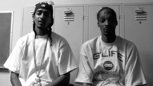 VIDEO: Snoop Dogg - Nipsey Blue Mp4 Download