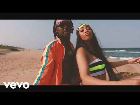 VIDEO: Stilo Magolide - Uthando Ft. Nadia Nakai Mp4 Download