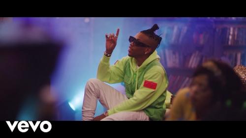skeleton VIDEO: Tekno - Skeletun Mp4 Download