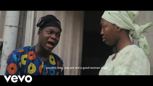 VIDEO: by Zlatan - Yeye Boyfriend Mp4 Download