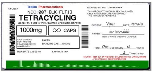 Vector - Tetracycling (M.I Abaga Diss) Mp3 Audio Download