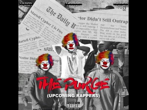Vector Ft. Payper, Vader - The Purge (Upcoming Rappers) Mp3 Audio Download