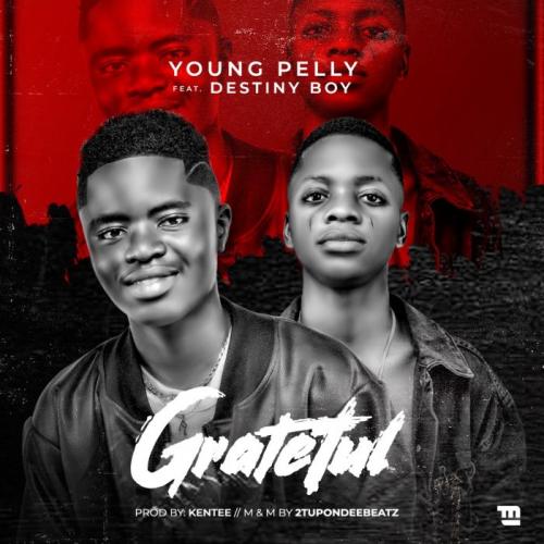 Young Pelly Ft. Destiny Boy - Grateful Mp3 Audio Download