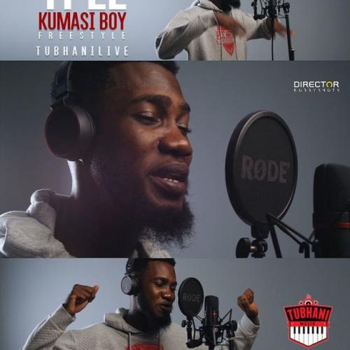 Ypee - Kumasi Boy (Freestyle) Mp3 Audio Download