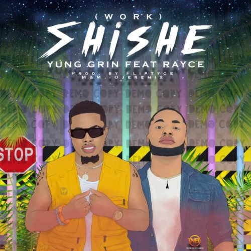 Yung Grin Ft. Rayce - Shishe (Prod. by Fliptyce) Mp3 Audio Download