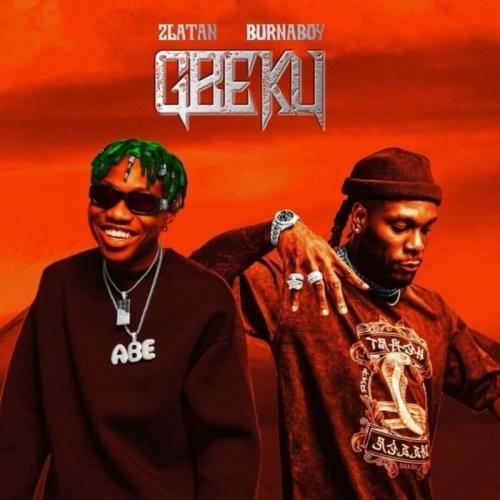 Zlatan & Burna Boy – Gbeku (INSTRUMENTAL)