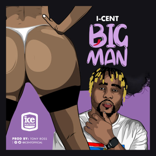 i-Cent - Big Man Mp3 Audio Download