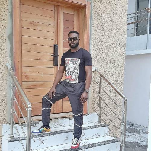 DJ Neptune Bought New House To Mark 30th Birthday