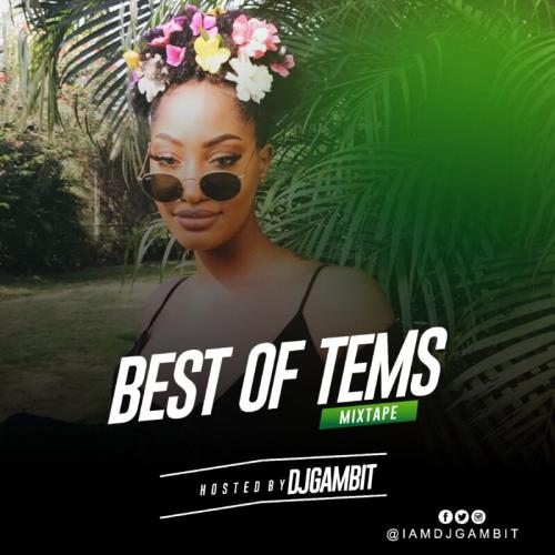 DJ Gambit - Best Of Tems 2020 Mix (Mixtape) Mp3 Download