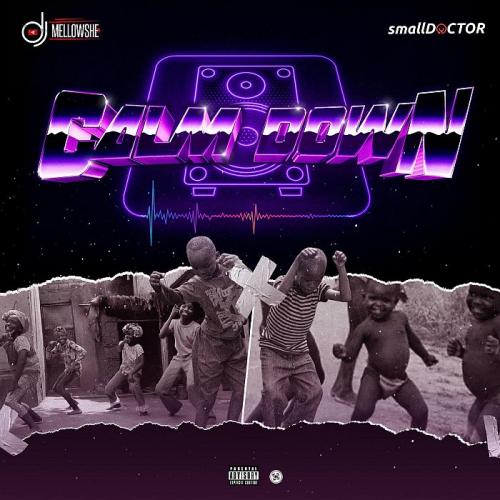 DJ Mellowshe Ft. Small Doctor - Calm Down Mp3 Audio Download