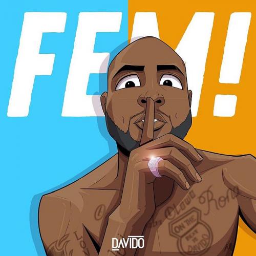 Davido - FEM Mp3 Audio Download