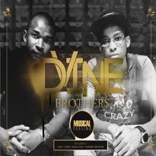 Dvine Brothers - Youre Mine Ft. Lady Zamar Mp3 Audio Download