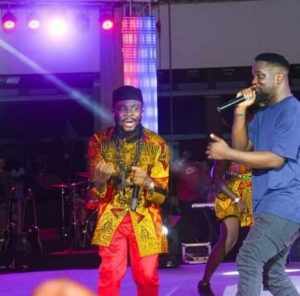 Fuse ODG ft. Sarkodie - Sweetie Adwoa Mp3 Audio