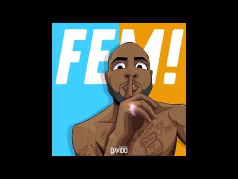 INSTRUMENTAL: Davido - FEM! (Free Beat by Sylaz) Download