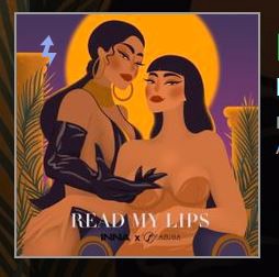Inna x FarinA - Read My Lips Mp3 Audio Download