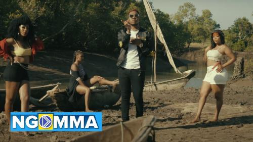 Mr Nana Ft. Rich Mavoko - Angelie (Audio + Video) Mp3 Mp4 Download