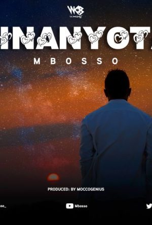 Mbosso - Sina Nyota Mp3 Audio Download