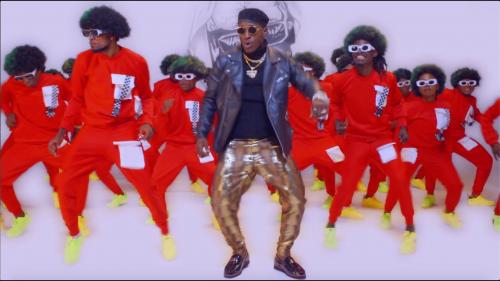 Prince Omar - Confidence (Audio + Video) Mp3 Mp4 Download