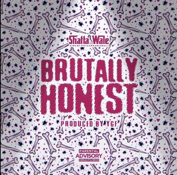 Shatta Wale - Brutally Honest Mp3 Audio Download