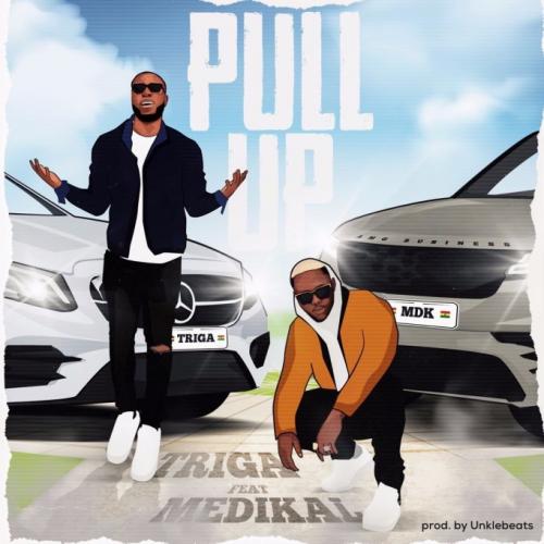 Triga - Pull Up Ft. Medikal Mp3 Audio Download