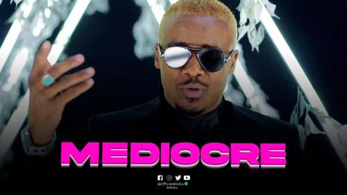 VIDEO: Alikiba - Mediocre MP Mp4 Download