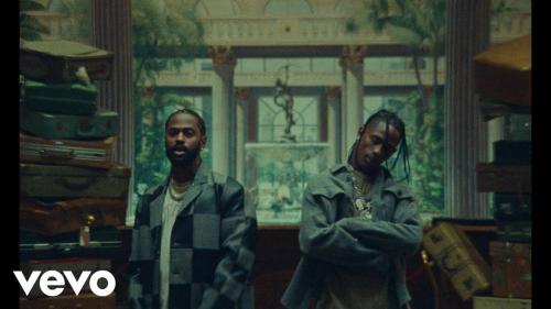 VIDEO: Big Sean – Lithuania Ft. Travis Scott Mp4 Download