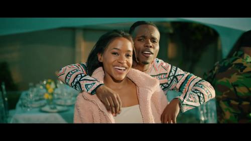 VIDEO: Blaq Diamond - Woza My Love Mp4 Download