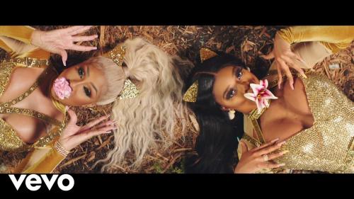 VIDEO: City Girls – Kitty Talk Ft. Doja Cat Mp4 Download