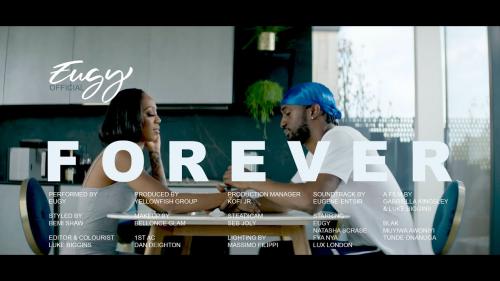 VIDEO: Eugy - Forever Mp4 Download
