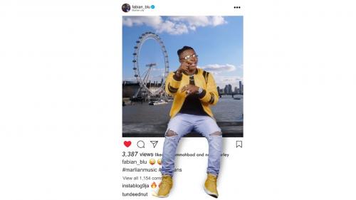VIDEO: Fabian Blu Ft. Naira Marley, Mohbad - Instagram Mp4 Download